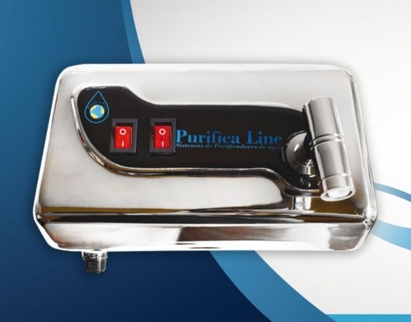 Purificador Acrílico Mini